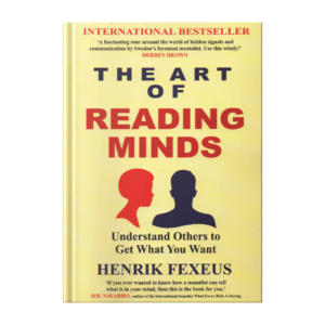 The Art of Reading Minds – Henrik Fexeus (paperback)