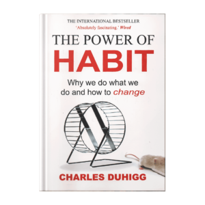 The Power of Habit – Charles Duhigg (paperback)
