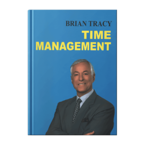 Time Management – Brian Tracy (paperback)